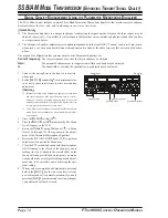 Предварительный просмотр 76 страницы Yaesu FT DX 9000 CONTEST -  2 Operation Manual