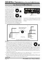 Предварительный просмотр 78 страницы Yaesu FT DX 9000 CONTEST -  2 Operation Manual