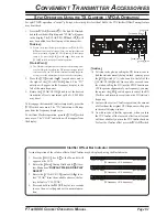 Предварительный просмотр 83 страницы Yaesu FT DX 9000 CONTEST -  2 Operation Manual