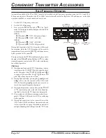 Предварительный просмотр 84 страницы Yaesu FT DX 9000 CONTEST -  2 Operation Manual