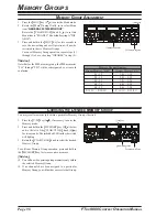 Предварительный просмотр 100 страницы Yaesu FT DX 9000 CONTEST -  2 Operation Manual