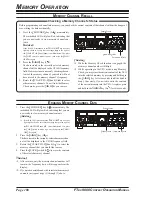 Предварительный просмотр 102 страницы Yaesu FT DX 9000 CONTEST -  2 Operation Manual