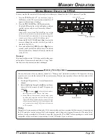 Предварительный просмотр 103 страницы Yaesu FT DX 9000 CONTEST -  2 Operation Manual