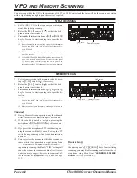 Предварительный просмотр 106 страницы Yaesu FT DX 9000 CONTEST -  2 Operation Manual