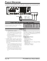 Предварительный просмотр 108 страницы Yaesu FT DX 9000 CONTEST -  2 Operation Manual