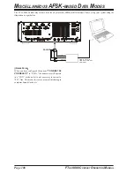 Предварительный просмотр 110 страницы Yaesu FT DX 9000 CONTEST -  2 Operation Manual