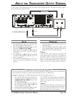 Предварительный просмотр 111 страницы Yaesu FT DX 9000 CONTEST -  2 Operation Manual