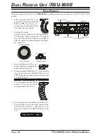 Предварительный просмотр 138 страницы Yaesu FT DX 9000 CONTEST -  2 Operation Manual