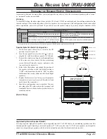 Предварительный просмотр 143 страницы Yaesu FT DX 9000 CONTEST -  2 Operation Manual