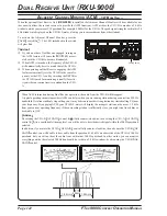 Предварительный просмотр 144 страницы Yaesu FT DX 9000 CONTEST -  2 Operation Manual