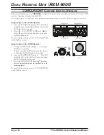 Предварительный просмотр 148 страницы Yaesu FT DX 9000 CONTEST -  2 Operation Manual