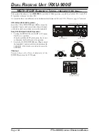 Предварительный просмотр 150 страницы Yaesu FT DX 9000 CONTEST -  2 Operation Manual