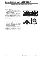 Предварительный просмотр 152 страницы Yaesu FT DX 9000 CONTEST -  2 Operation Manual