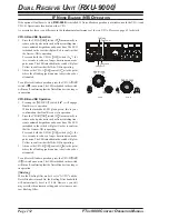 Предварительный просмотр 154 страницы Yaesu FT DX 9000 CONTEST -  2 Operation Manual