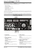 Предварительный просмотр 160 страницы Yaesu FT DX 9000 CONTEST -  2 Operation Manual