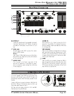 Предварительный просмотр 163 страницы Yaesu FT DX 9000 CONTEST -  2 Operation Manual