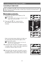 Предварительный просмотр 8 страницы Yaesu FT1DR Instruction Manual