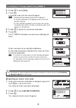 Preview for 10 page of Yaesu FT1DR Instruction Manual