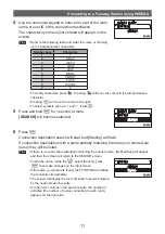 Preview for 11 page of Yaesu FT1DR Instruction Manual