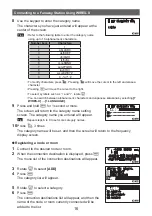 Предварительный просмотр 16 страницы Yaesu FT1DR Instruction Manual