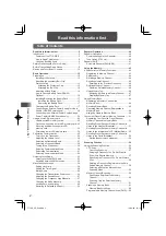 Preview for 2 page of Yaesu FT1DR Operating Manual