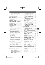 Preview for 3 page of Yaesu FT1DR Operating Manual