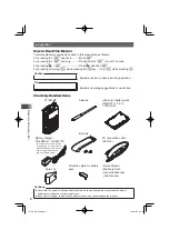 Предварительный просмотр 6 страницы Yaesu FT1DR Operating Manual