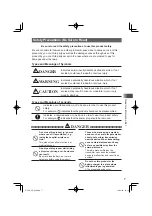 Предварительный просмотр 7 страницы Yaesu FT1DR Operating Manual