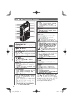 Предварительный просмотр 12 страницы Yaesu FT1DR Operating Manual