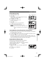 Preview for 49 page of Yaesu FT1DR Operating Manual