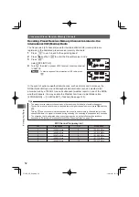 Предварительный просмотр 52 страницы Yaesu FT1DR Operating Manual