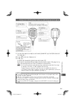 Preview for 83 page of Yaesu FT1DR Operating Manual