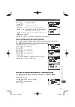 Предварительный просмотр 113 страницы Yaesu FT1DR Operating Manual