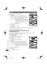 Preview for 138 page of Yaesu FT1DR Operating Manual