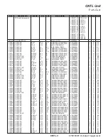 Предварительный просмотр 40 страницы Yaesu FT1DR Technical Supplement