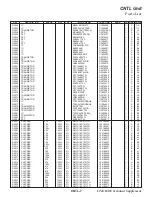 Preview for 44 page of Yaesu FT1DR Technical Supplement