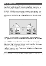 Preview for 3 page of Yaesu FT2DR Instruction Manual