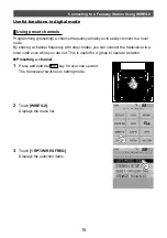 Preview for 15 page of Yaesu FT2DR Instruction Manual