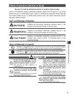 Preview for 9 page of Yaesu FT2DR Operating Manual