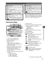 Preview for 15 page of Yaesu FT2DR Operating Manual