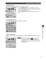 Предварительный просмотр 17 страницы Yaesu FT2DR Operating Manual