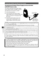 Предварительный просмотр 26 страницы Yaesu FT2DR Operating Manual