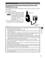 Предварительный просмотр 27 страницы Yaesu FT2DR Operating Manual