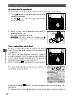 Предварительный просмотр 34 страницы Yaesu FT2DR Operating Manual