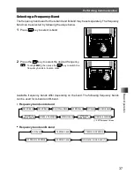 Предварительный просмотр 37 страницы Yaesu FT2DR Operating Manual