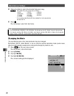 Предварительный просмотр 48 страницы Yaesu FT2DR Operating Manual