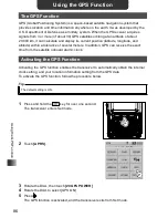 Предварительный просмотр 86 страницы Yaesu FT2DR Operating Manual