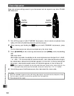 Предварительный просмотр 160 страницы Yaesu FT2DR Operating Manual