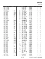 Предварительный просмотр 34 страницы Yaesu FT2DR Technical Supplement