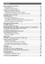 Preview for 3 page of Yaesu FT3DR Advanced Manual